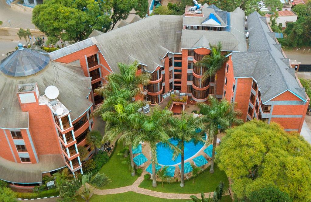 Kibo Palace Hotel, Танзания, Занзибар (остров)