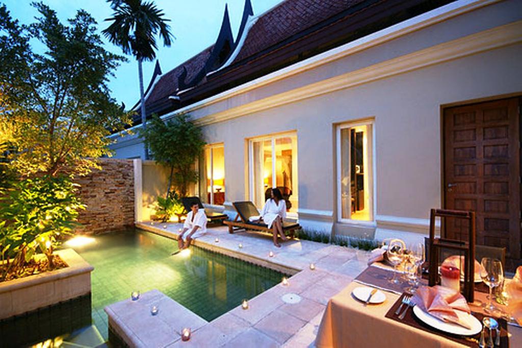 Hotel rest Dor-Shada Resort By The Sea Pattaya