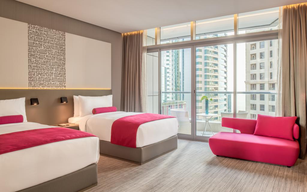 Горящие туры в отель Intercontinental Dubai Marina