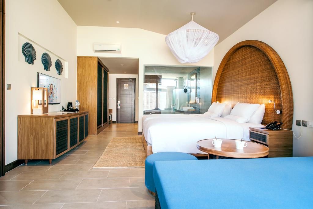 Отзывы гостей отеля Novotel Phu Quoc Resort