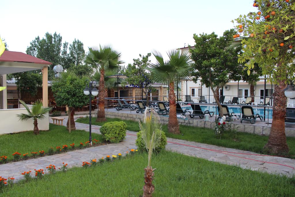 Кемер Ozer Park Hotel Beldibi