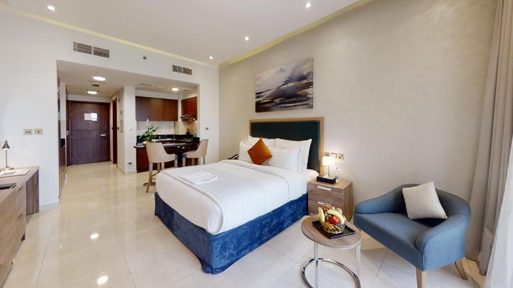 Отдых в отеле Suha Creek Hotel Apartment Дубай (город) ОАЭ