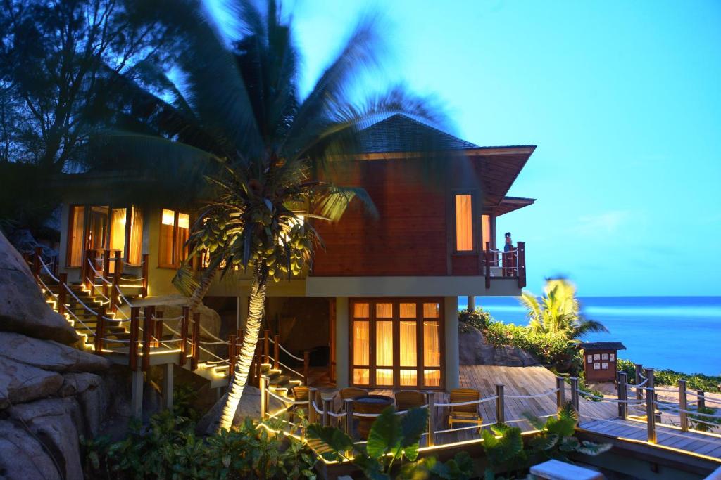 Туры в отель Double Tree By Hilton Seychelles Allamanda Resort & Spa Маэ (остров)