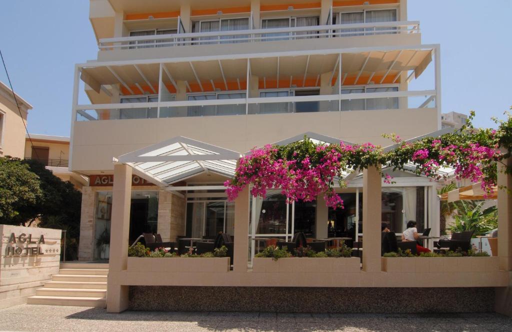 Rhodes Arte City Hotel (ex. Agla Hotel), Родос (остров), фотографии туров