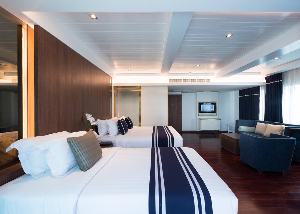 Oferty hotelowe last minute A-One Royal Cruise Pattaya