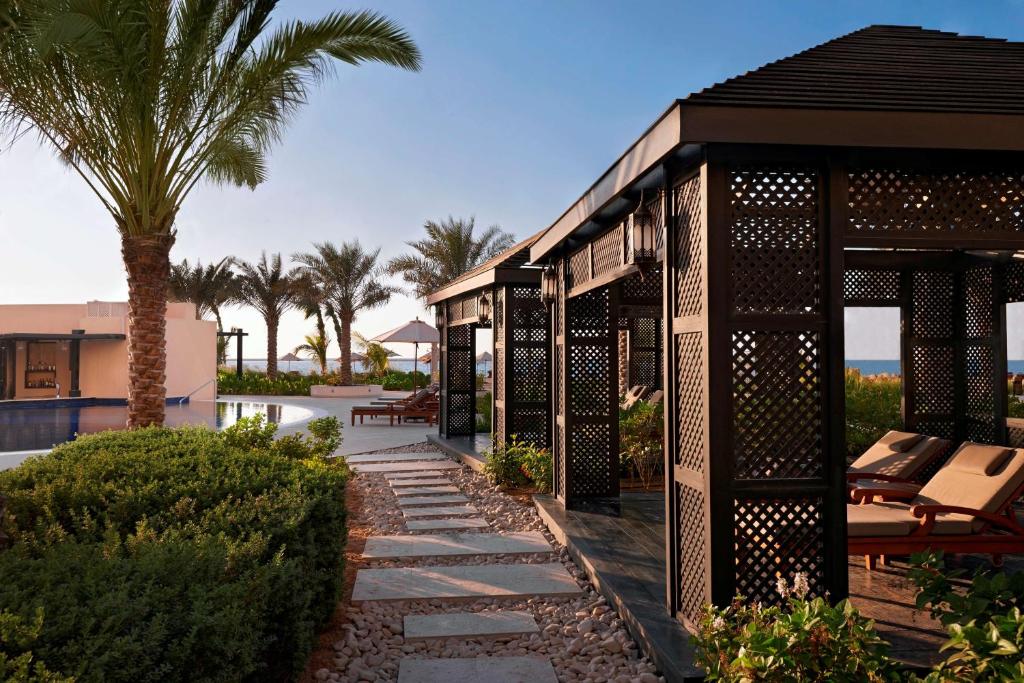 Hotel, Ras Al Khaimah, United Arab Emirates, Waldorf Astoria Ras Al Khaimah