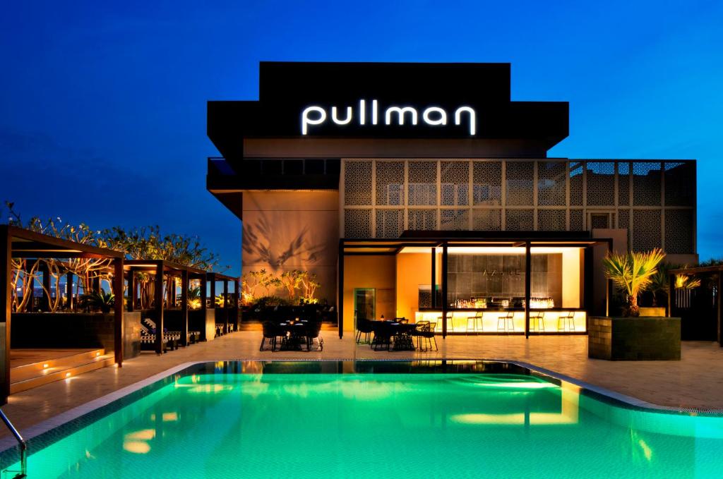 Pullman Dubai Creek City Centre Residences, ОАЭ, Дубай (город), туры, фото и отзывы
