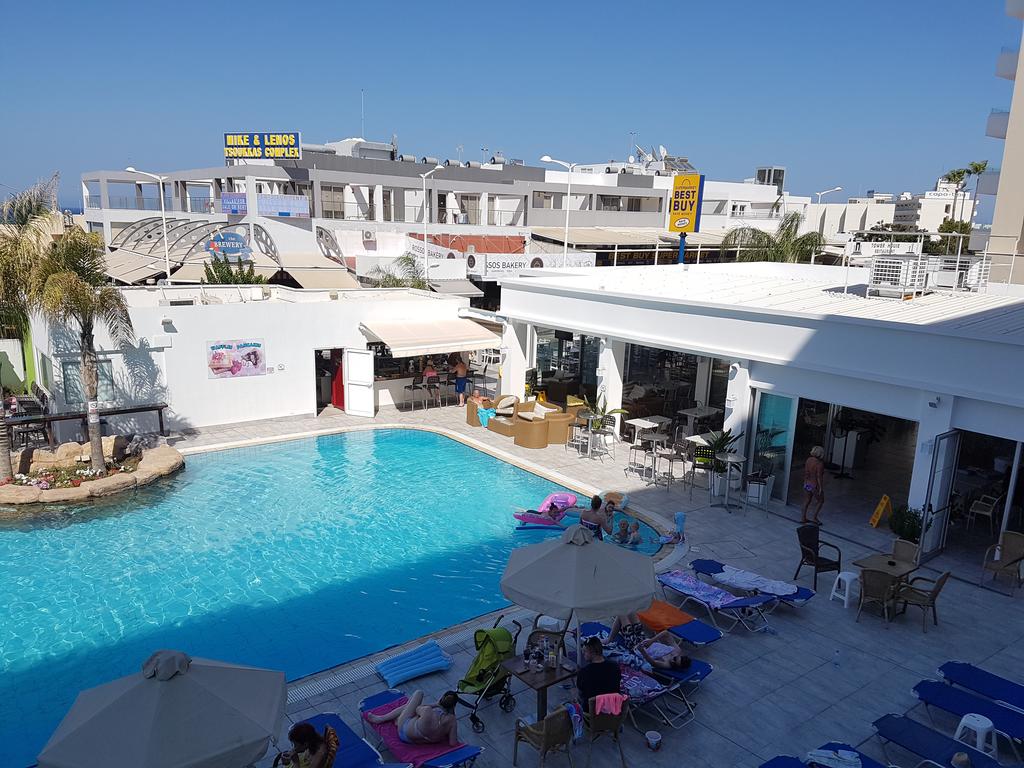 Melini Hotel Apartments Кипр цены