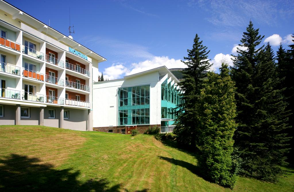 Чехия Interhotel Montana