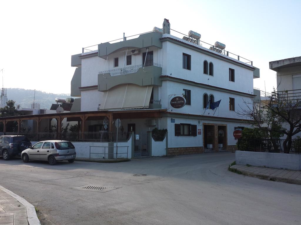 Отдых в отеле Takis Hotel Apartments Родос (Эгейское побережье) Греция