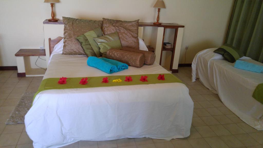 Горящие туры в отель Mango Lodge Self-Catering Apartments Праслин (остров) Сейшелы