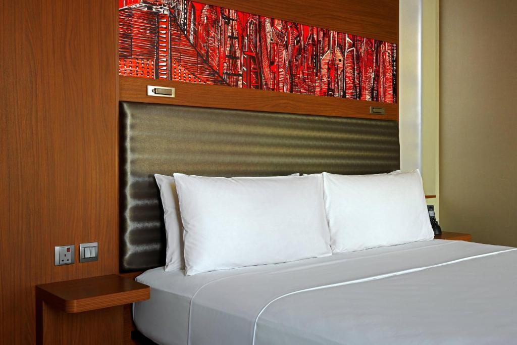 Hot tours in Hotel Aloft Meaisam Hotel Dubai (city)