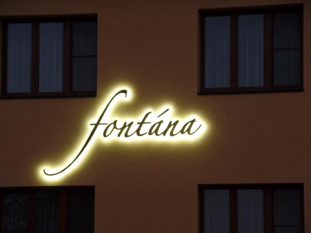 Fontana, Подєбради, фотографії турів