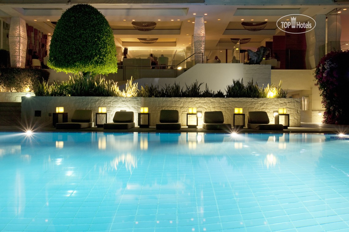 Hotel, Cyprus, Limassol, Londa Beach Deluxe Suites Hotel