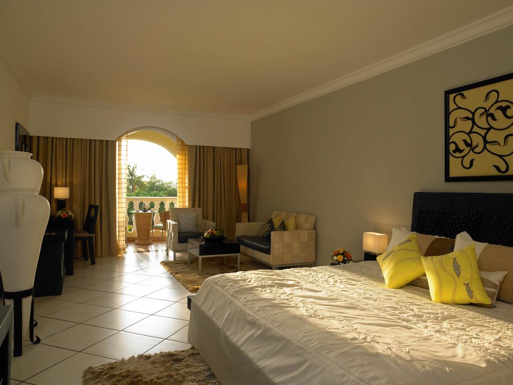 Горящие туры в отель Zuri Varca, Goa White Sands Resort Варка Индия