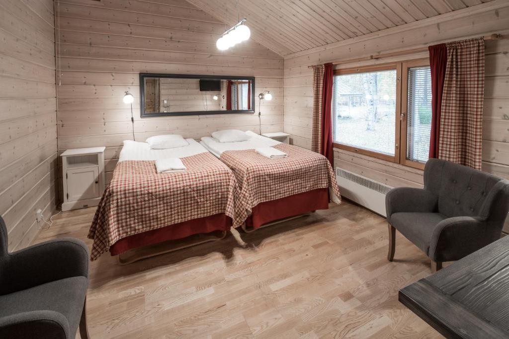 Lapland Hotel Ounasvaara Chalet, Финляндия, Рованиеми