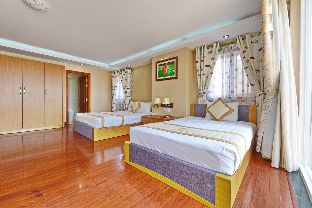 Відпочинок в готелі Thang Long Nha Trang Hotel