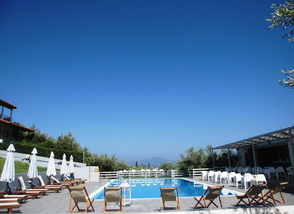 Tours to the hotel Altamar Hotel Evia (island) Greece