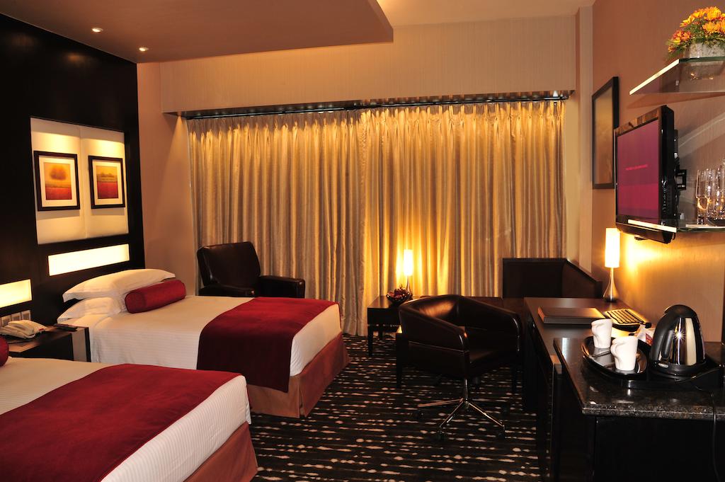 Туры в отель The Oterra (ex. Crowne Plaza Bengaluru Electronics City) Бангалор Индия