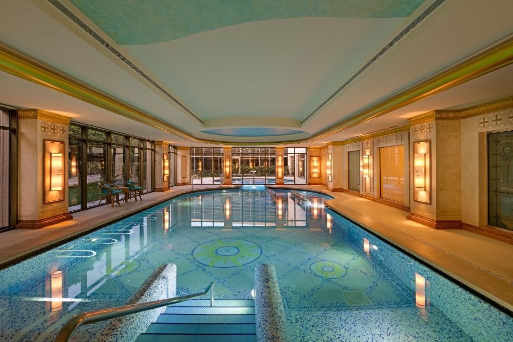 Opinie gości hotelowych Titanic Mardan Palace