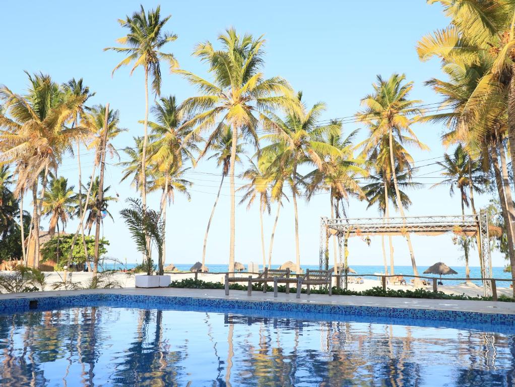 Cristal Resort, Tanzania, Strona, wakacje, zdjęcia i recenzje