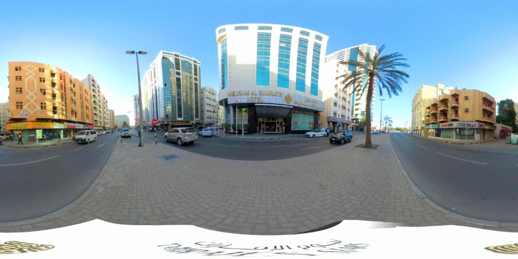 Nejoum Al Emirate Sharjah, rozrywka