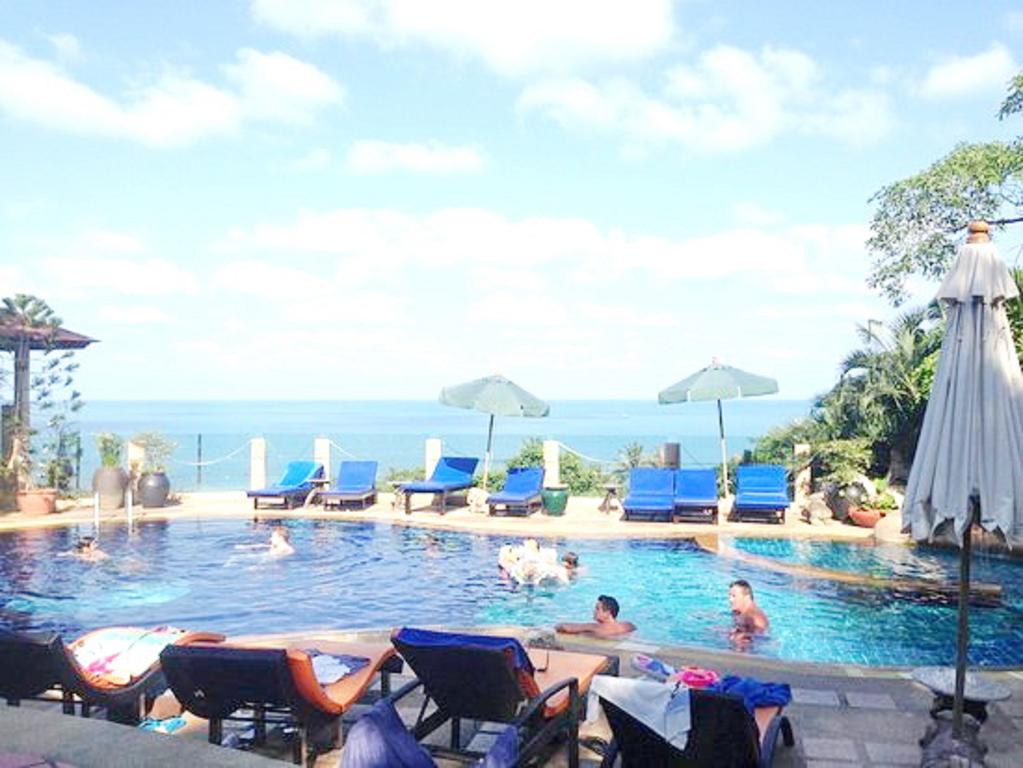 Koh Samui Chaweng Bay View Resort ceny
