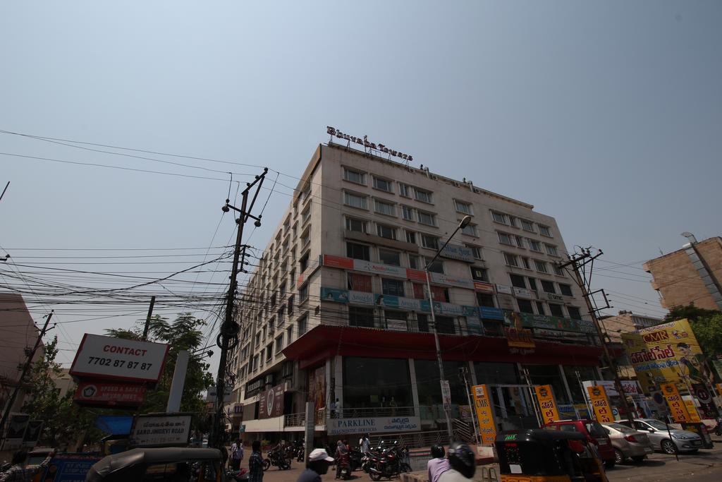 Отель, Индия, Хайдарабад, Minerva Grand