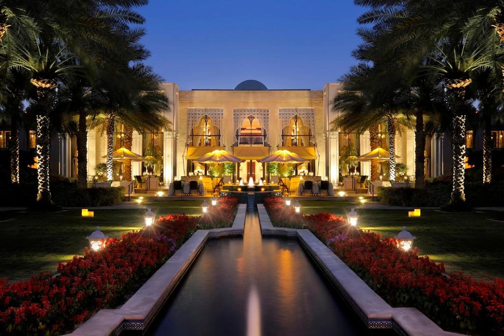 One & Only Royal Mirage - Residence & Spa, Дубай (пляжные отели), фотографии туров