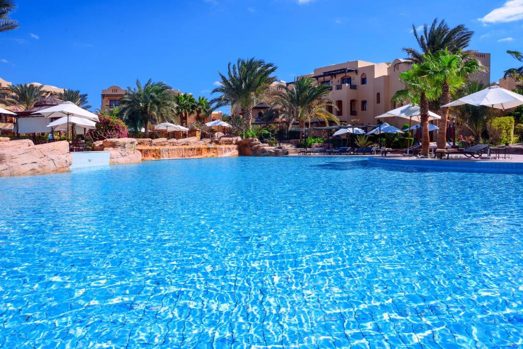 Отель, Steigenberger Coraya Beach Resort (Adults Only 16+)