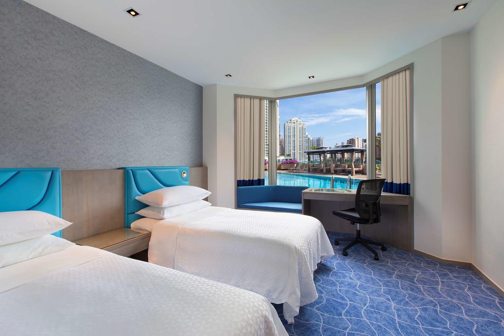 Туры в отель Four Points By Sheraton Hotel Сингапур