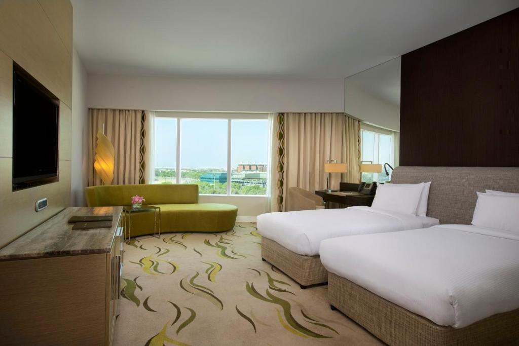 Туры в отель Millennium Al Rawdah Hotel (ex. Hilton Capital Grand) Абу-Даби ОАЭ