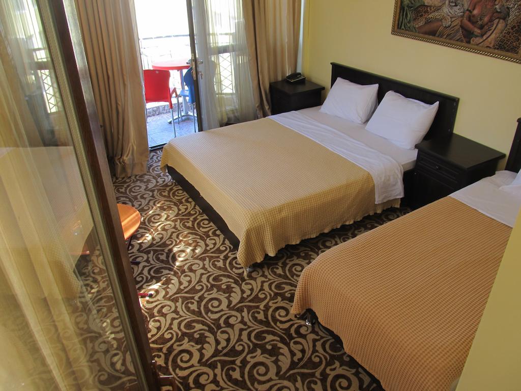 Відпочинок в готелі City Star Батумі