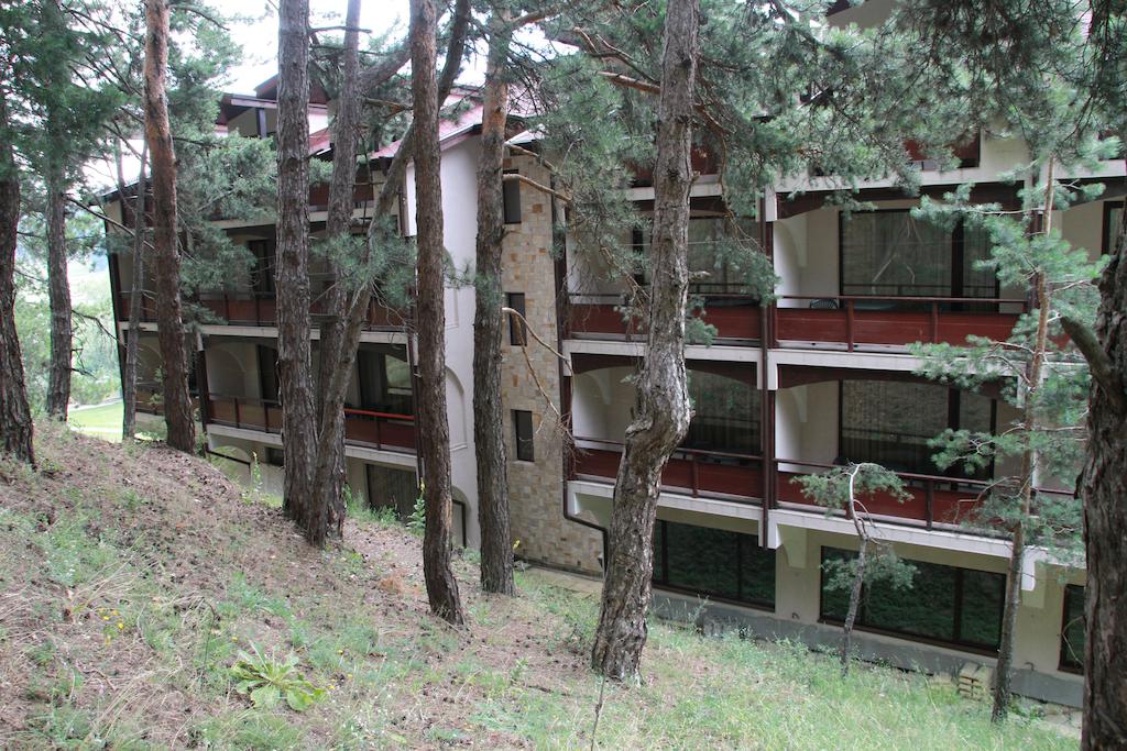 Tours to the hotel Aspa Villa (Banya Village) Bansko Bulgaria