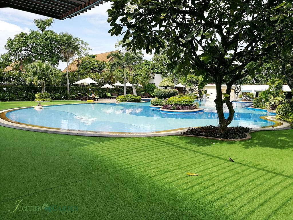 Jomtien Garden Hotel, Tajlandia, Pattaya