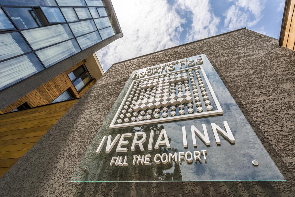Цены в отеле Iveria Inn Tbilisi
