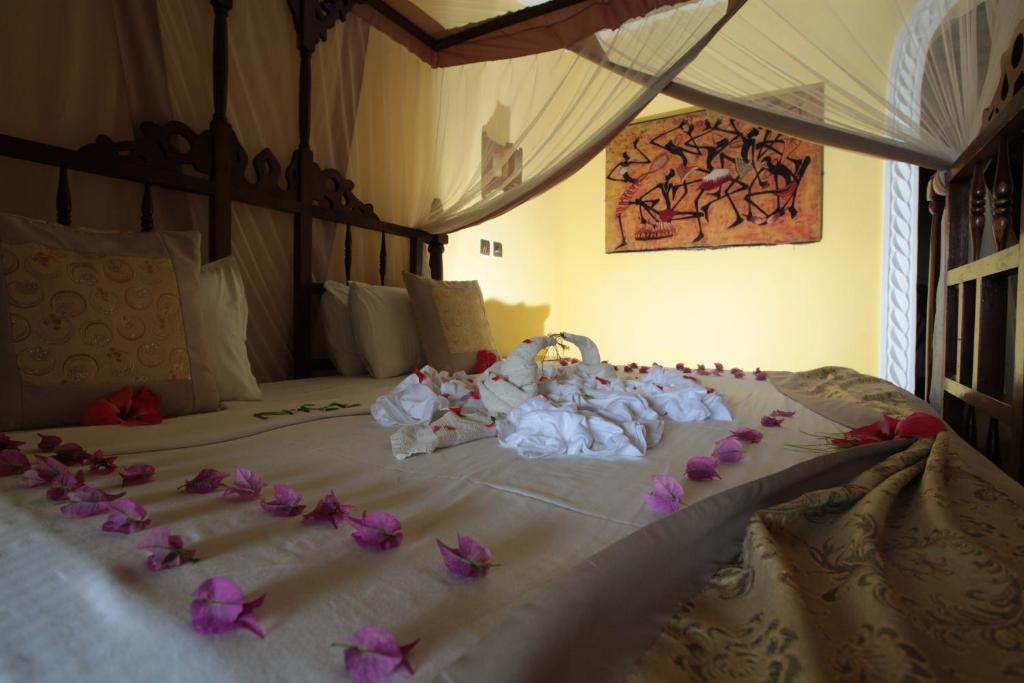 Отель, Zanzibar House