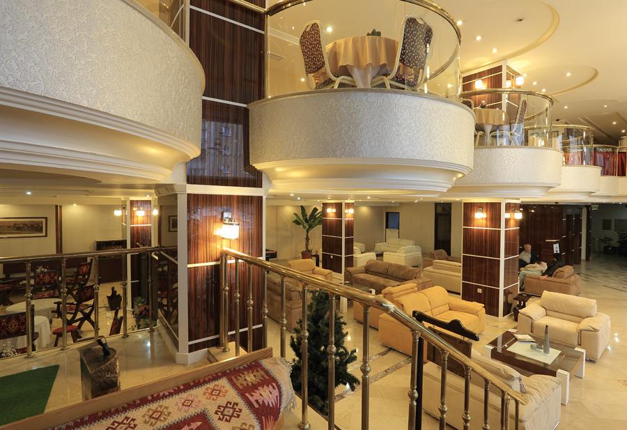 Отель, Turkey, Анкара, Grand Verda Hotel