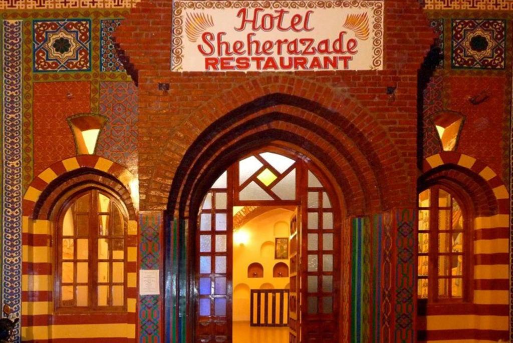 Hotel Sheherazade, Luksor ceny