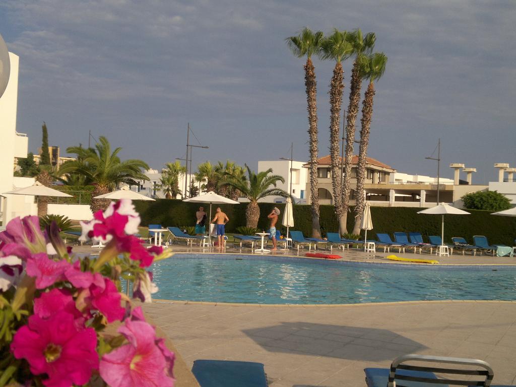 Androthea Hotel Apts, Кипр, Айя-Напа, туры, фото и отзывы