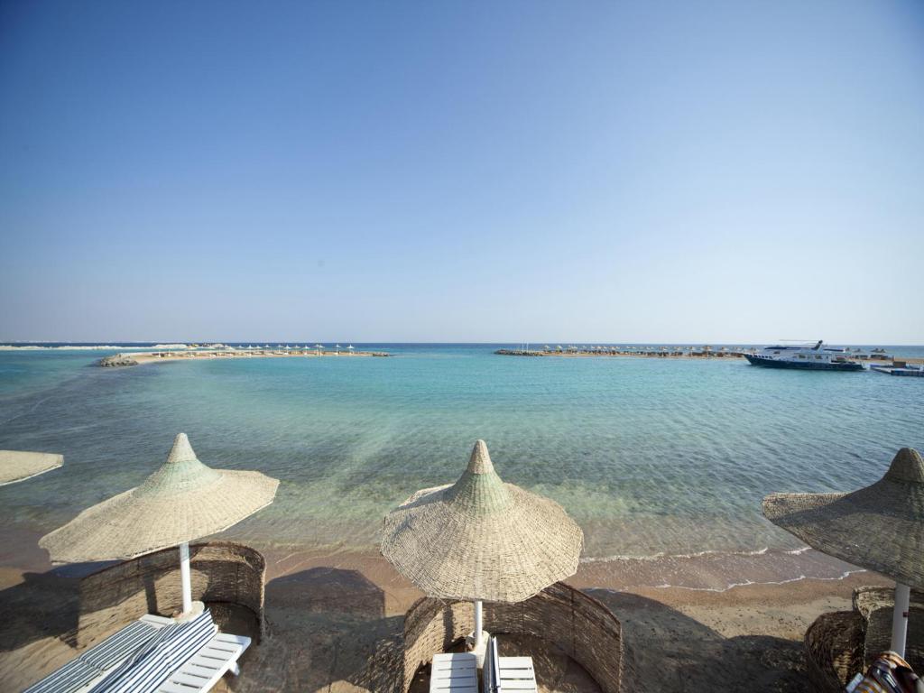 Hotel, 4, Coral Beach Hurghada (ex.Coral Beach Rotana Resort)