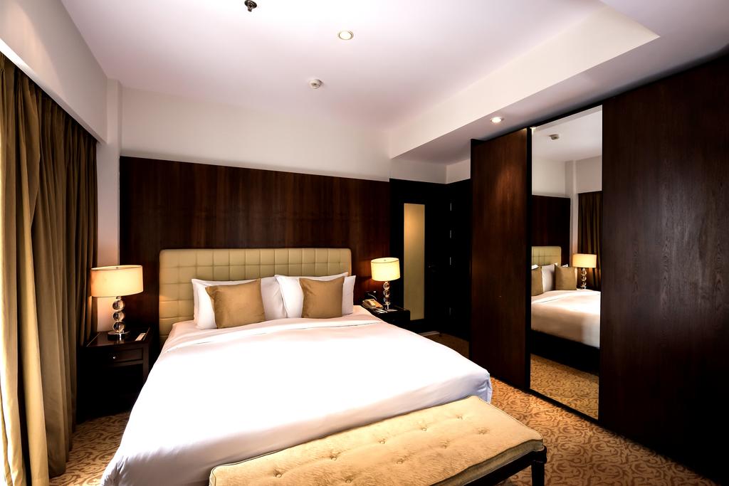 Oferty hotelowe last minute Oakwood Premier Prestige Bangalore Bangalore Indie