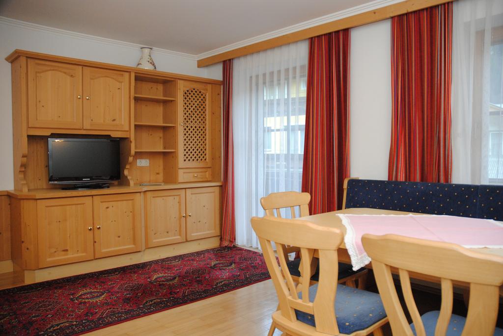 Туры в отель Windschnur Appartements (Mayrhofen)