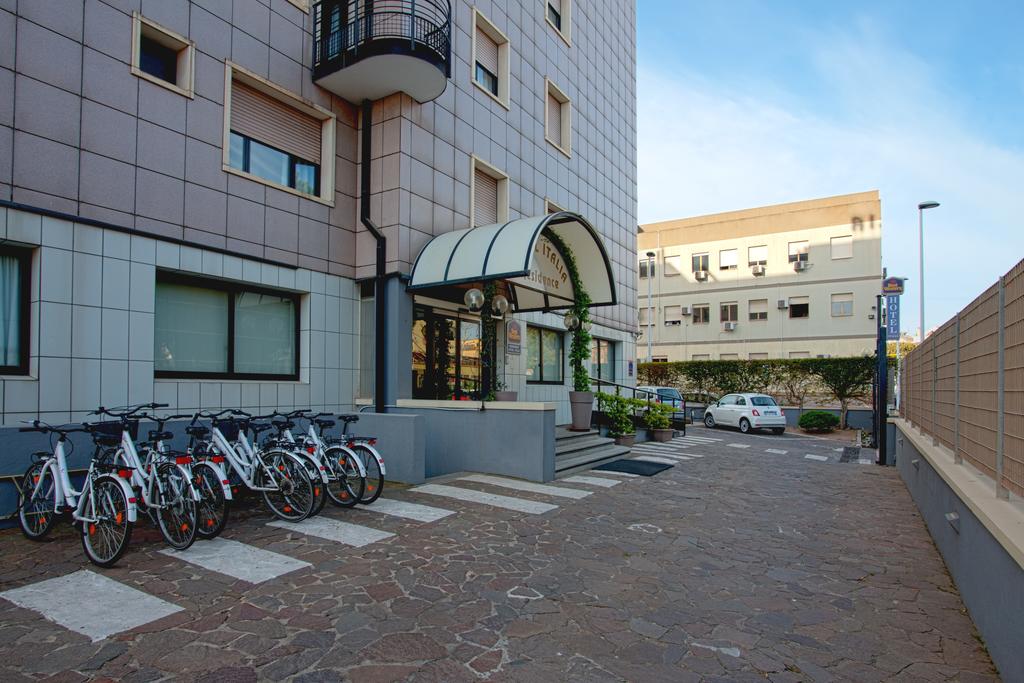 Отель, Best Western Hotel Residence Italia