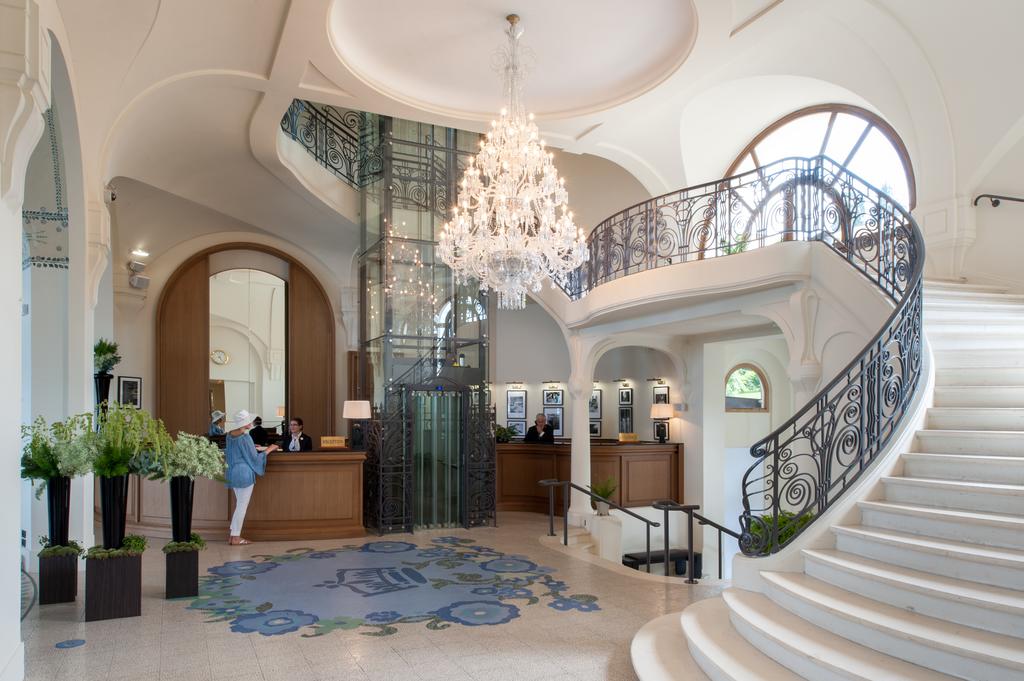 Hotel Royal Evian Resort Palace, Франція