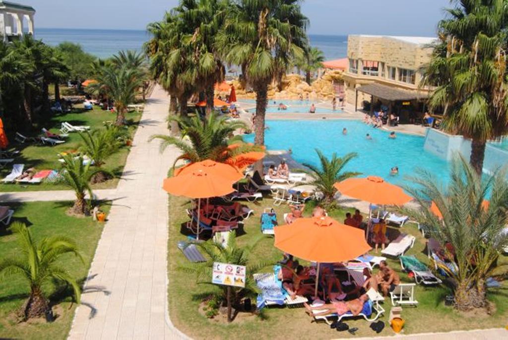 Отзывы гостей отеля Palmyra Golden Beach
