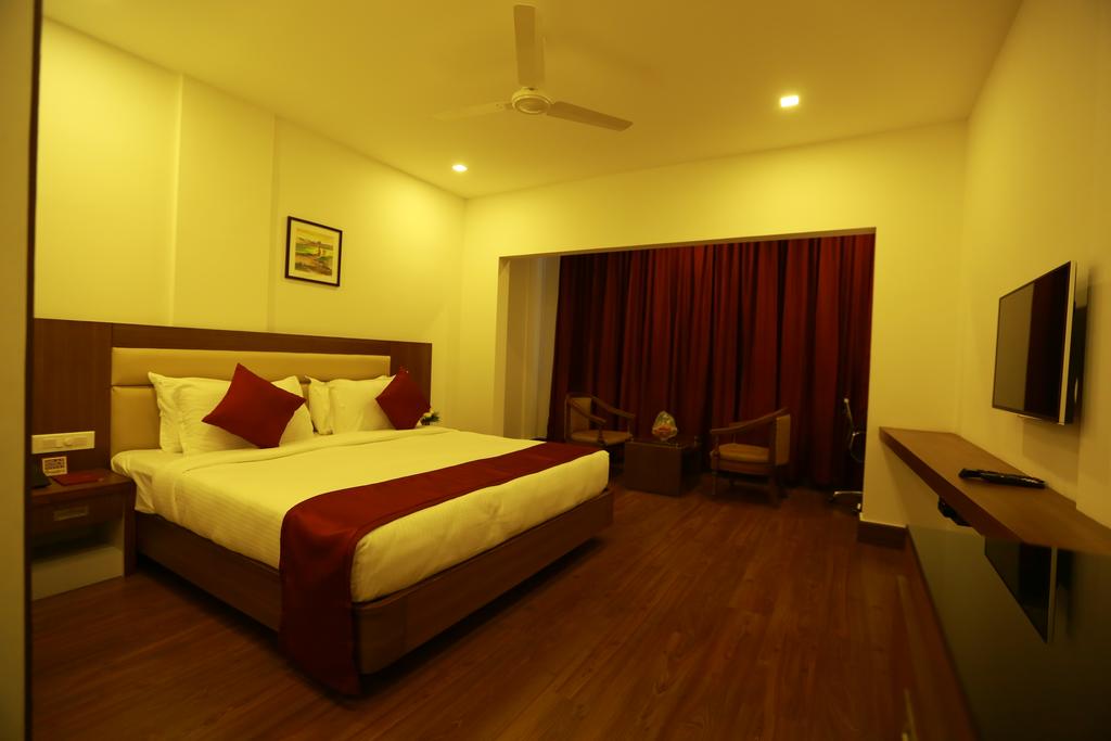 Oferty hotelowe last minute Sopanam Heritage Guruwajur