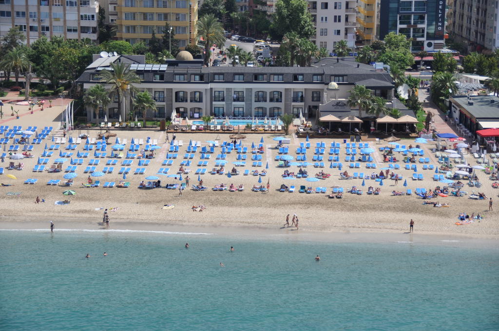 Турция Alaaddin Beach Hotel