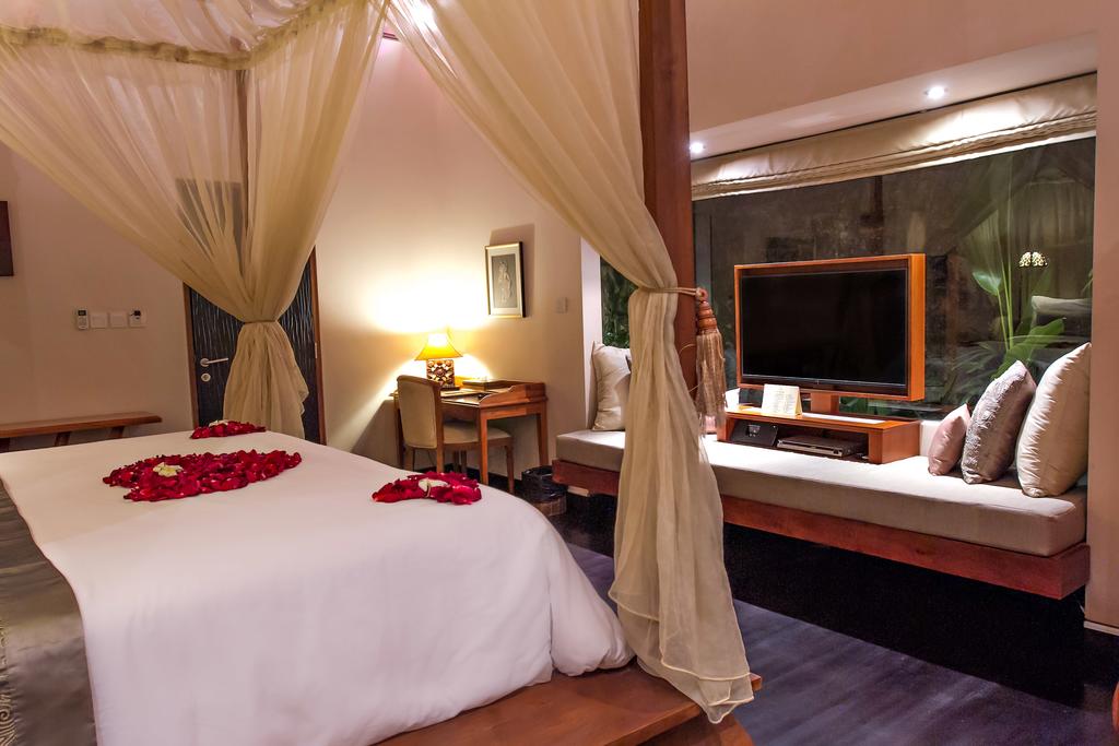 Туры в отель Disini Luxury Spa & Villa Семиньяк Индонезия