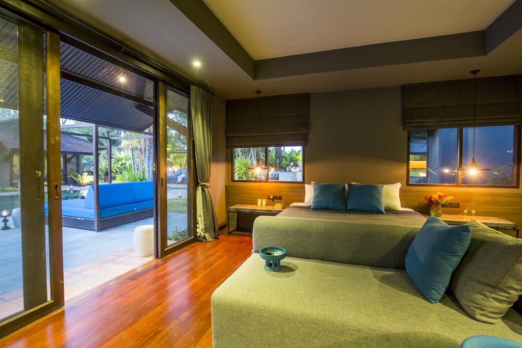 Горящие туры в отель X2 Oasis Phuket Villa Пляж Банг Тао Таиланд